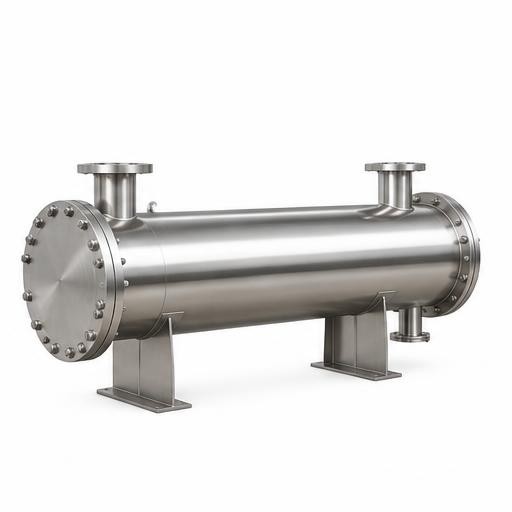 Shell & Tube Heat Exchanger, 20 m²
